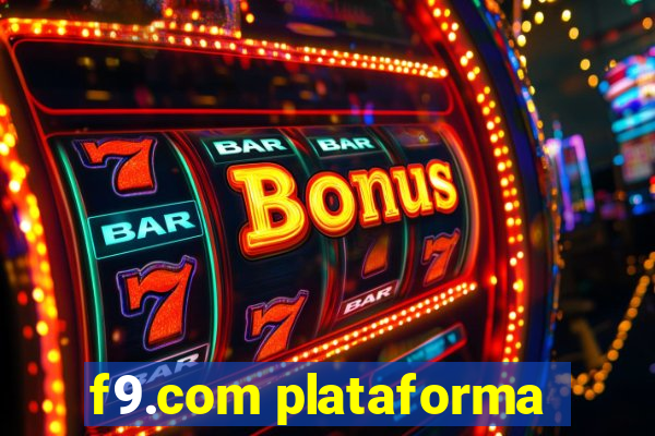 f9.com plataforma